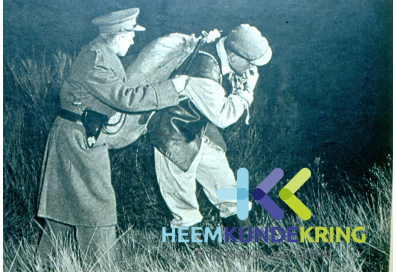 Douane -smokkel Coll. HKR (1)